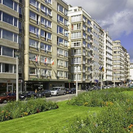 Hotel Ter Streep Οστένδη Εξωτερικό φωτογραφία