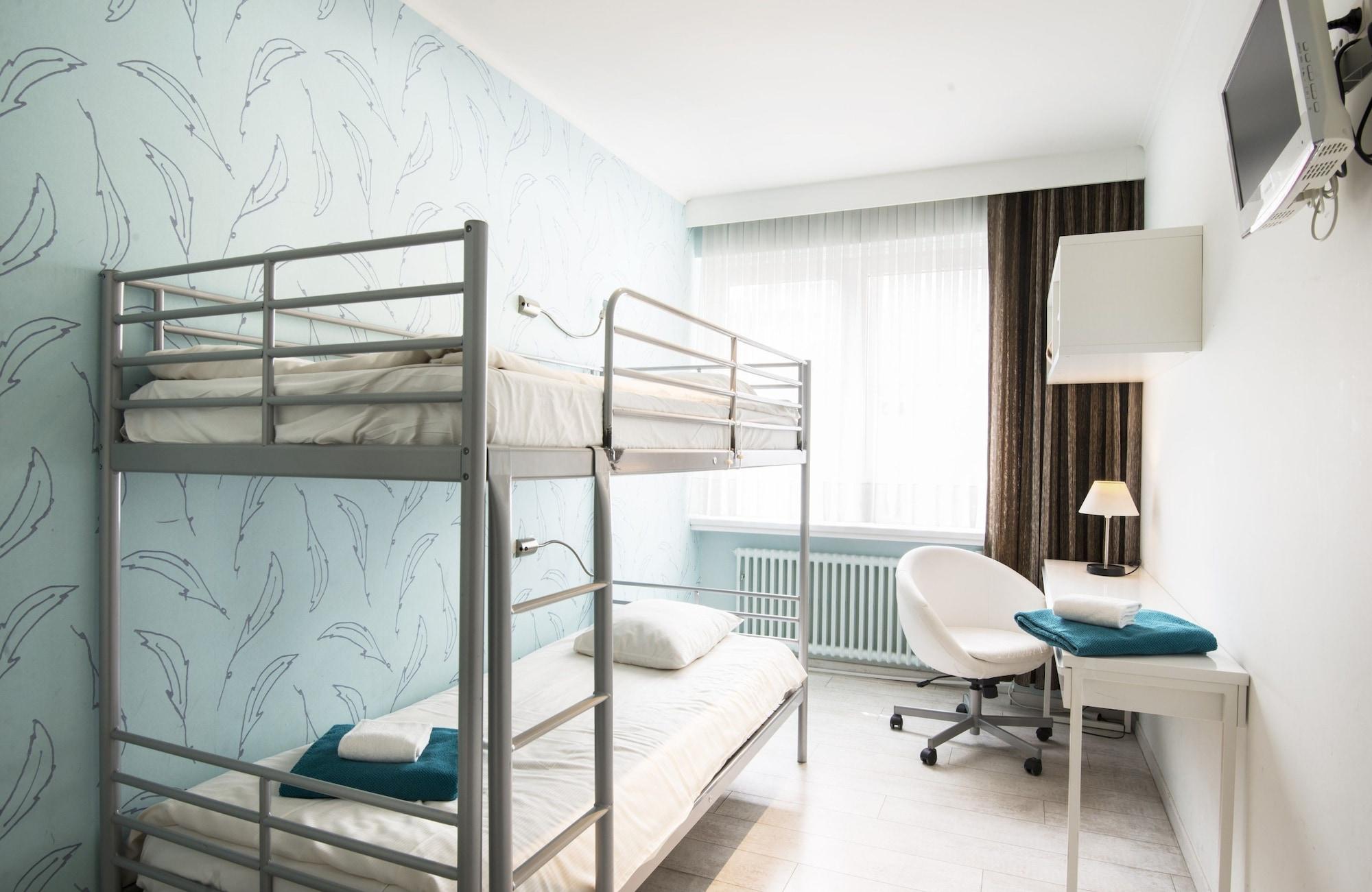 Hotel Ter Streep Οστένδη Εξωτερικό φωτογραφία