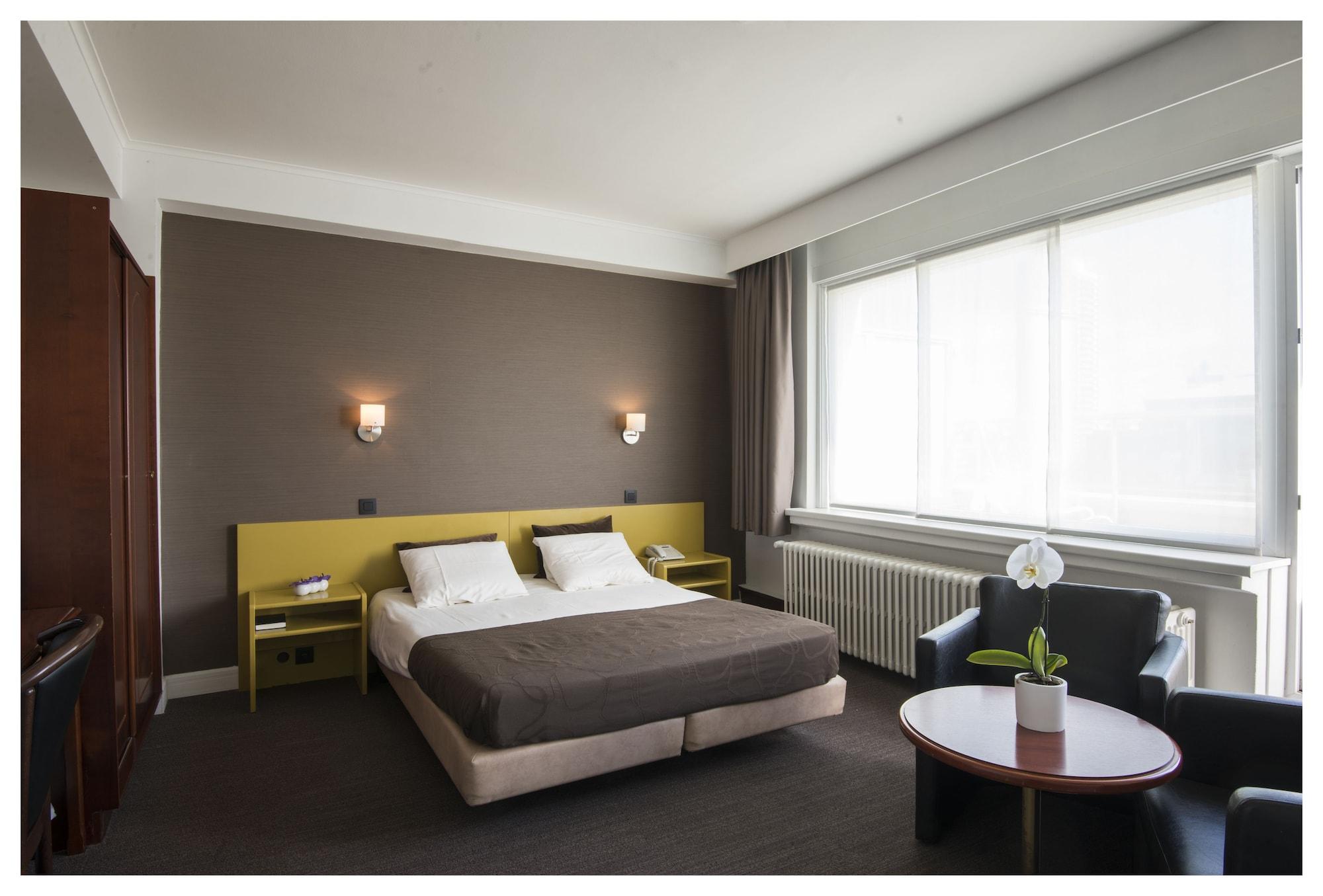 Hotel Ter Streep Οστένδη Εξωτερικό φωτογραφία