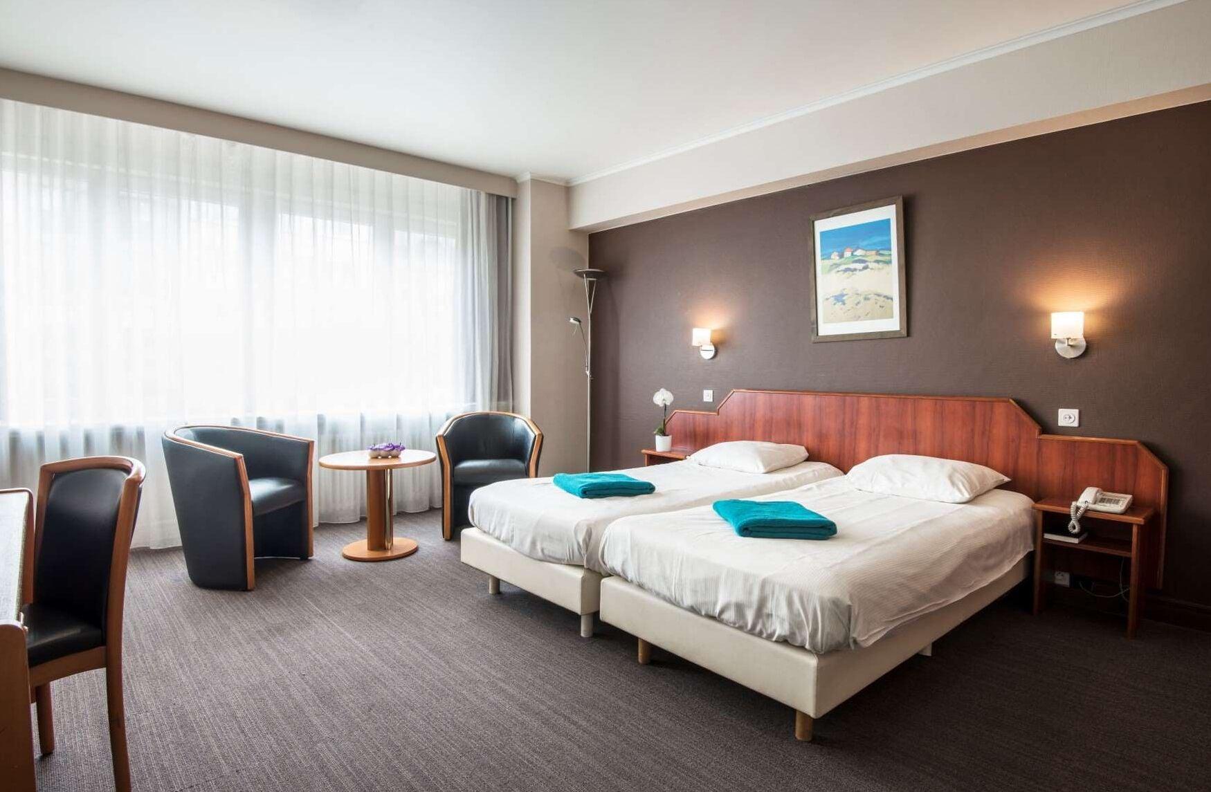 Hotel Ter Streep Οστένδη Εξωτερικό φωτογραφία