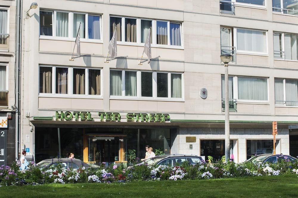 Hotel Ter Streep Οστένδη Εξωτερικό φωτογραφία