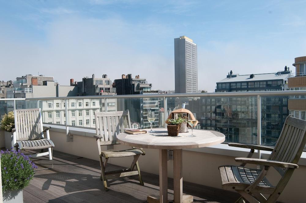 Hotel Ter Streep Οστένδη Εξωτερικό φωτογραφία