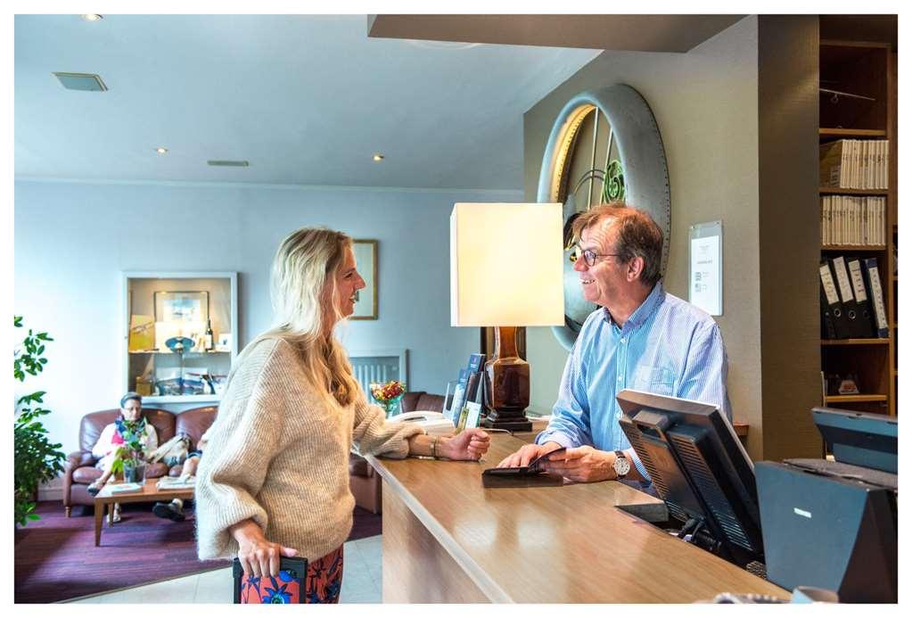Hotel Ter Streep Οστένδη Εξωτερικό φωτογραφία