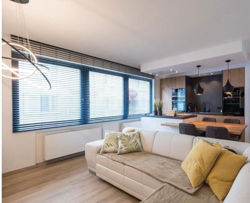 Hotel Ter Streep Οστένδη Εξωτερικό φωτογραφία