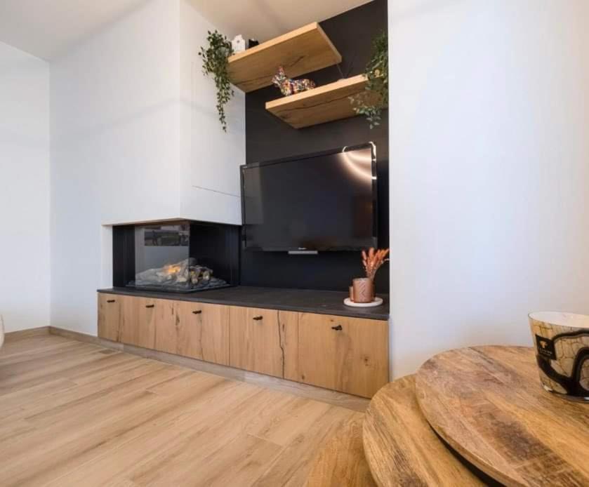 Hotel Ter Streep Οστένδη Εξωτερικό φωτογραφία