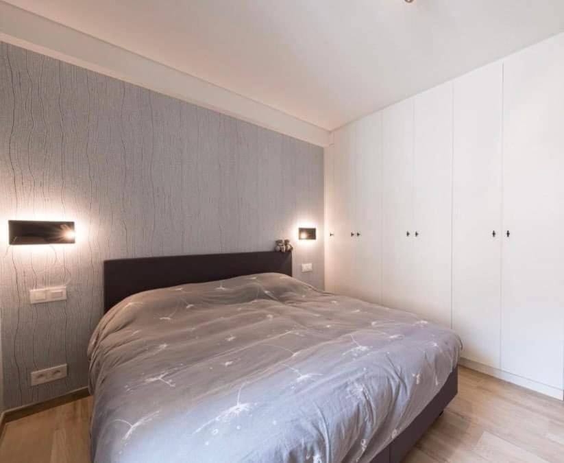 Hotel Ter Streep Οστένδη Εξωτερικό φωτογραφία