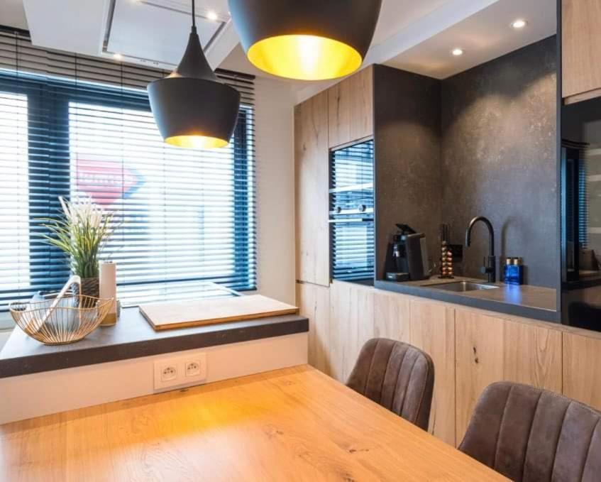 Hotel Ter Streep Οστένδη Εξωτερικό φωτογραφία