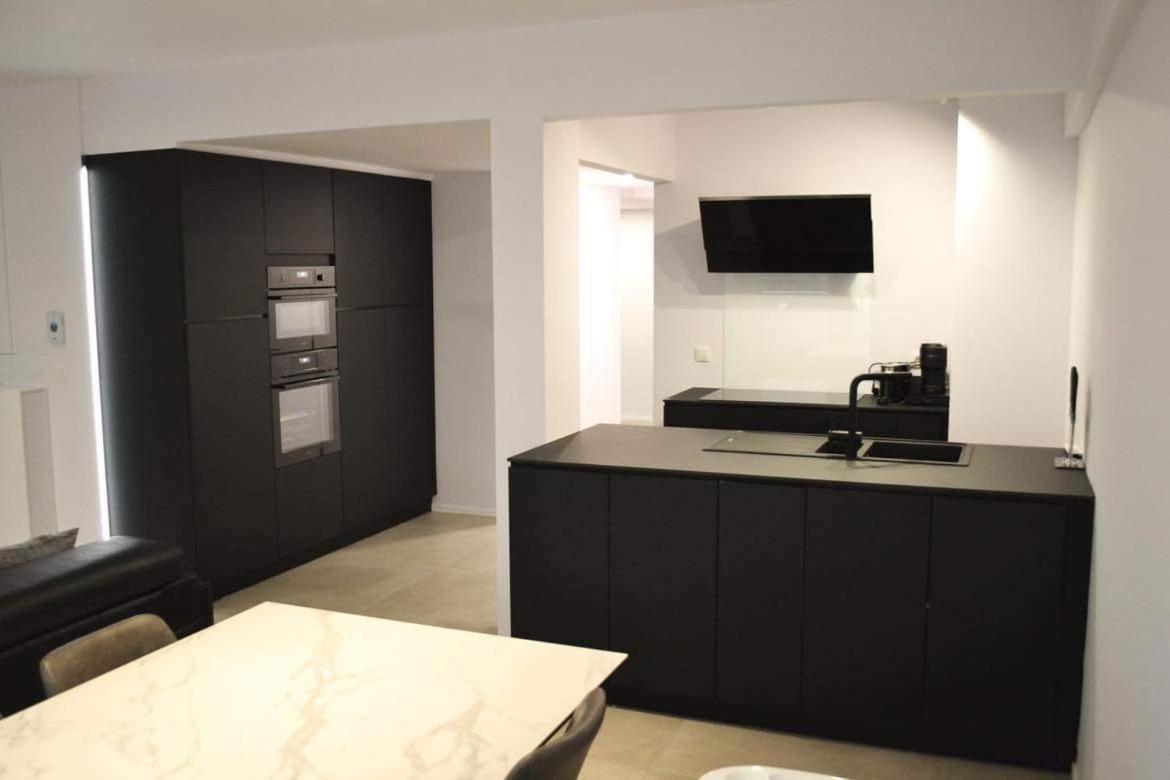 Hotel Ter Streep Οστένδη Εξωτερικό φωτογραφία