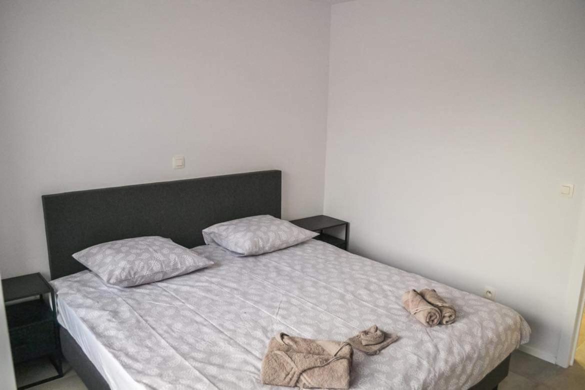 Hotel Ter Streep Οστένδη Εξωτερικό φωτογραφία