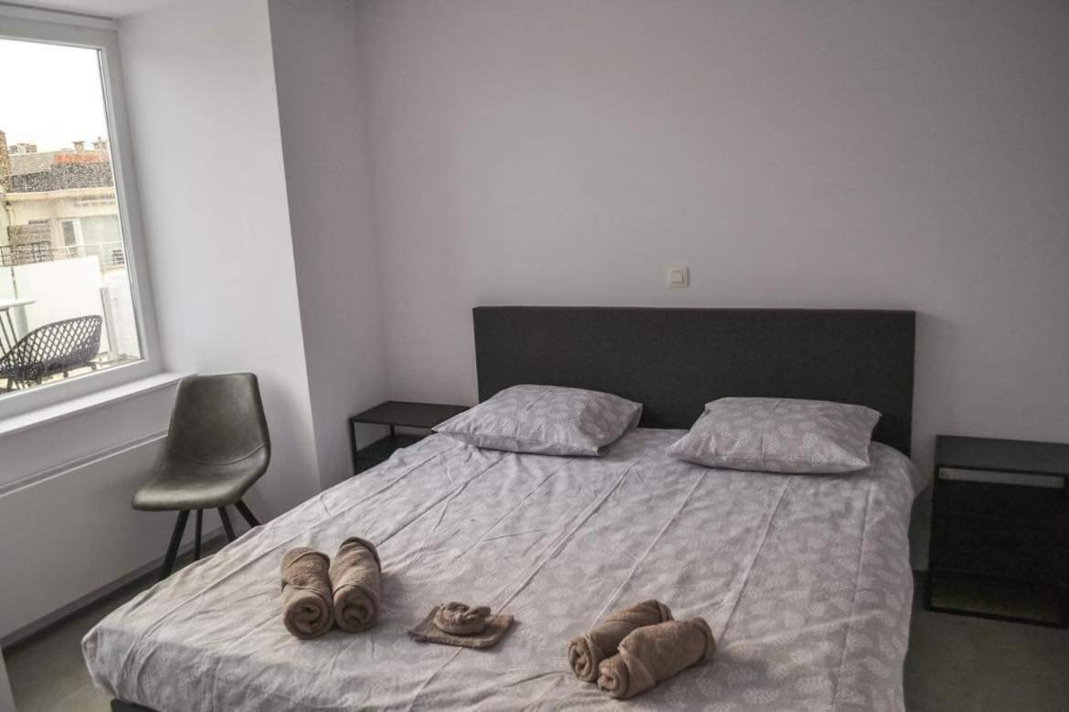Hotel Ter Streep Οστένδη Εξωτερικό φωτογραφία