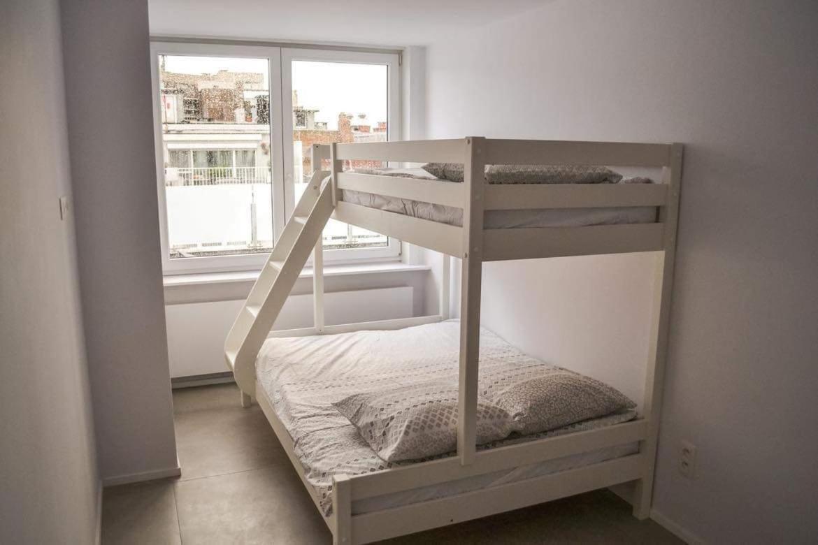 Hotel Ter Streep Οστένδη Εξωτερικό φωτογραφία