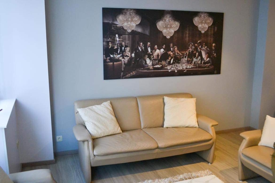Hotel Ter Streep Οστένδη Εξωτερικό φωτογραφία