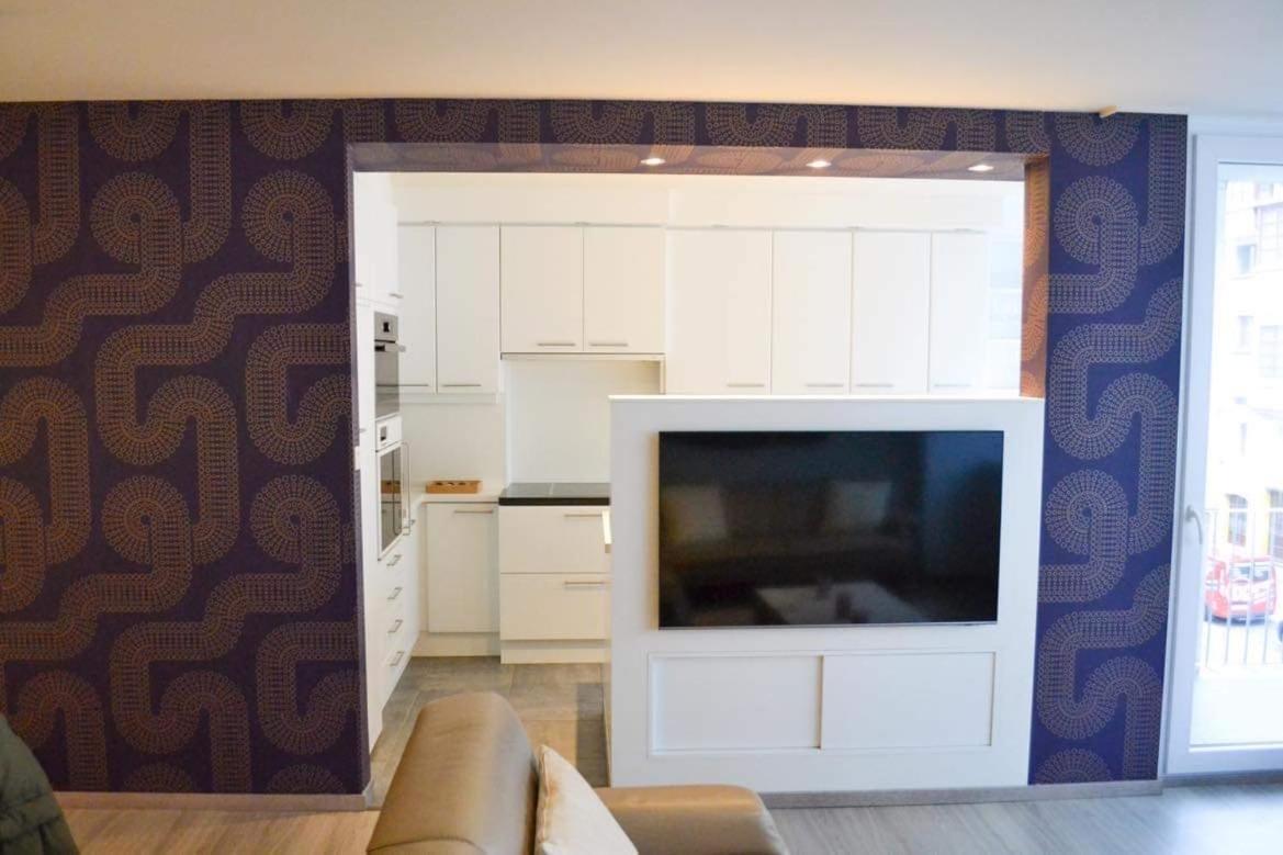 Hotel Ter Streep Οστένδη Εξωτερικό φωτογραφία