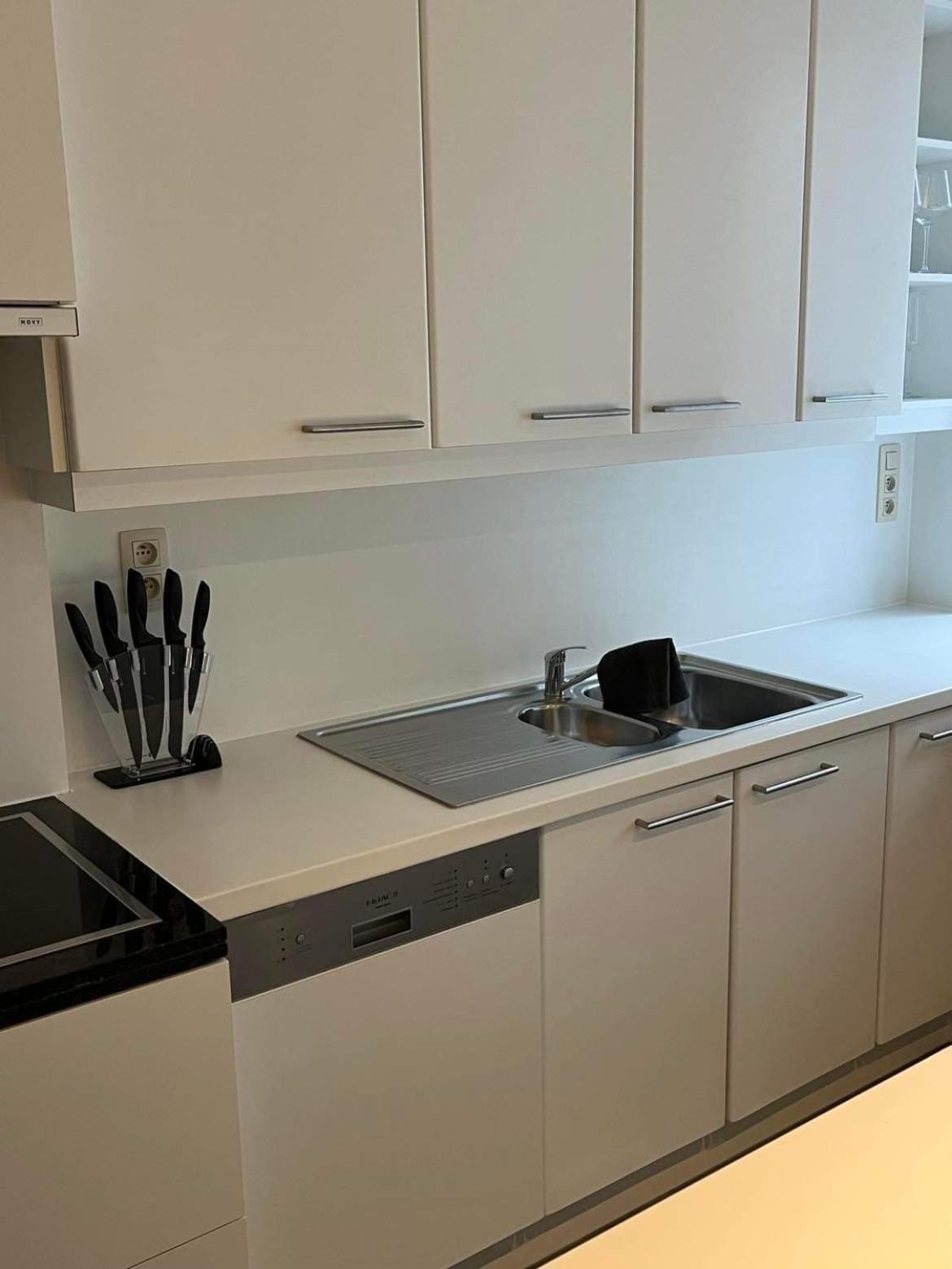 Hotel Ter Streep Οστένδη Εξωτερικό φωτογραφία