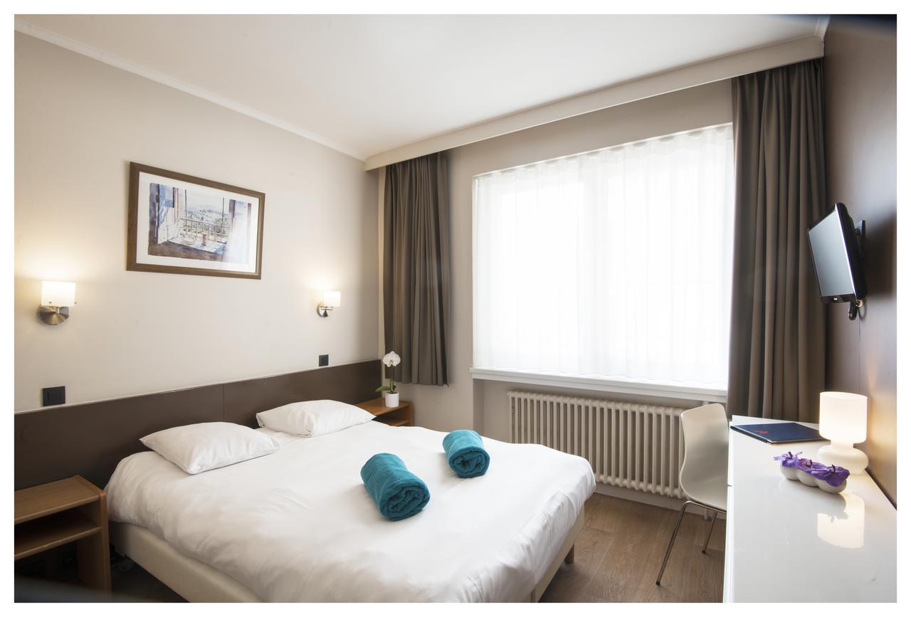 Hotel Ter Streep Οστένδη Εξωτερικό φωτογραφία