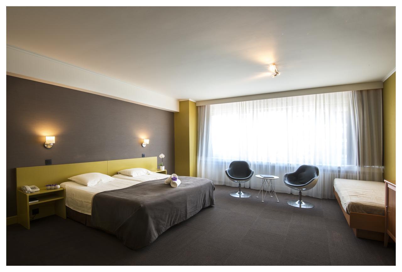 Hotel Ter Streep Οστένδη Εξωτερικό φωτογραφία