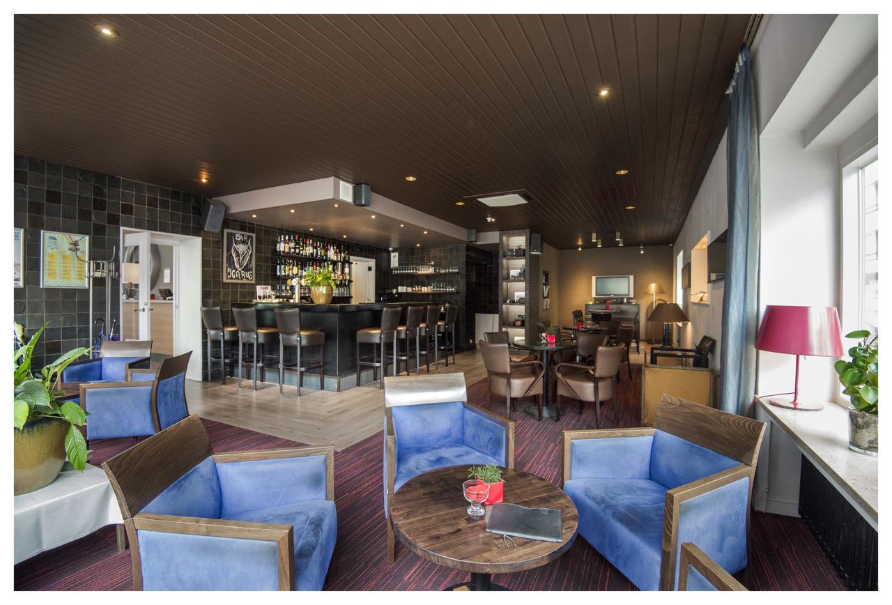 Hotel Ter Streep Οστένδη Εξωτερικό φωτογραφία